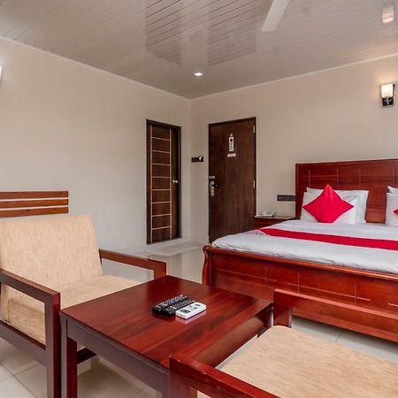 Hotel Janora Hills à Kandy Extérieur photo
